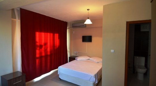 Aycan Apart Ocaklar 3 Kişilik Oda
